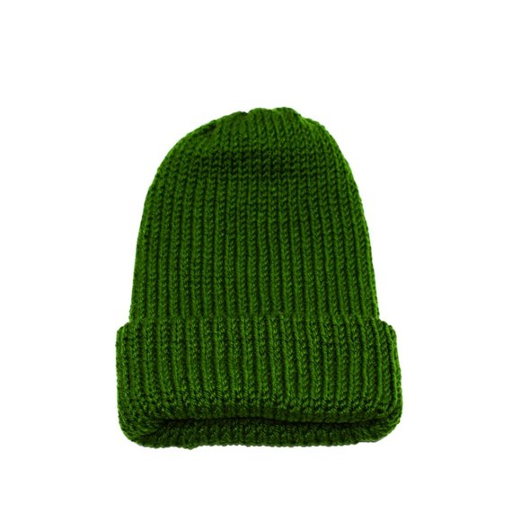 GVR Designs Other - The Classic Beanie Hunter Green